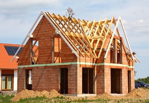 Льготную ипотеку распространили на самостоятельное строительство домов