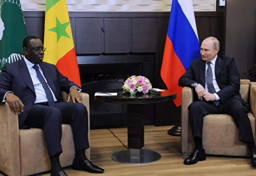 Путин заявил о важности отношений с Африкой для России
