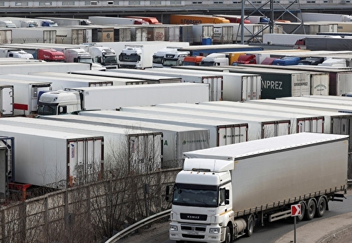 Российские грузовые компании столкнулись с угрозой банкротств