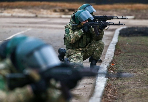 Тренировки в ВС Белоруссии логичны на фоне вероятного столкновения со странами НАТО