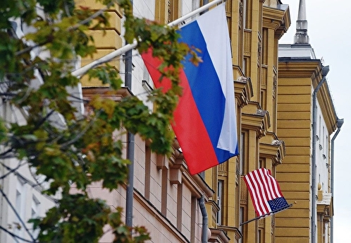 Выбрано название для площади у посольства США в Москве
