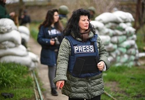 Депутат Матвейчев: военные корреспонденты заслуживают льготы