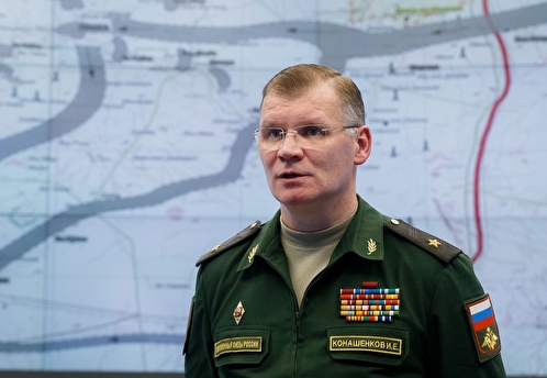 Минобороны: ВКС России уничтожили центр ВСУ по переподготовке наемников под Житомиром