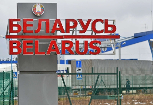 В МО Белоруссии начато расследование нарушения воздушной госграницы со стороны Украины