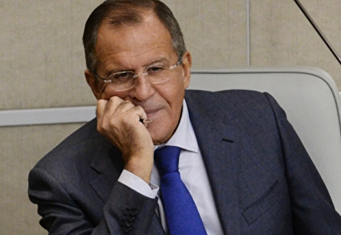 Лавров считает, что новые санкции Зеленского не требуют ответа России