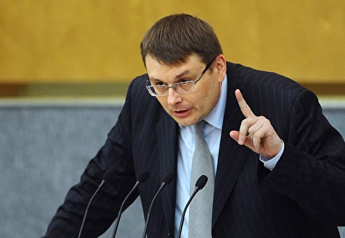 Депутат ГД Федоров: РФ может отозвать признание независимости Литвы, Эстонии и Украины