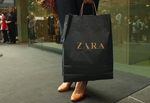 В каталоге Wildberries появился ассортимент товаров марки Zara