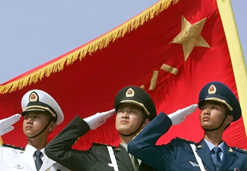 Подготовлена правовая база для невоенных операций армии КНР
