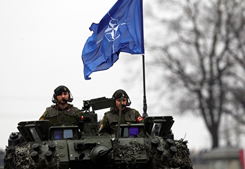 Призыв к НАТО вмешаться в конфликт на Украине — безумный и провокационный