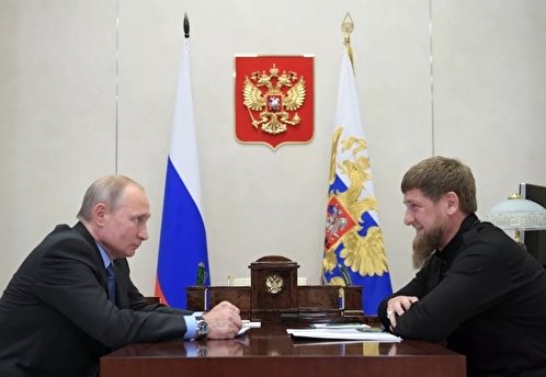 Кадыров: слухи о болезни Путина — нелепая чушь