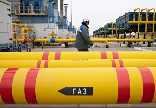 Франция больше не получает российский газ по трубопроводу