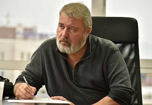 Песков прокомментировал перечисление средств Муратовым в помощь беженцам с Украины