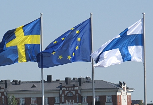 Решение Швеции и Финляндии по вступлению в НАТО поддержано Италией