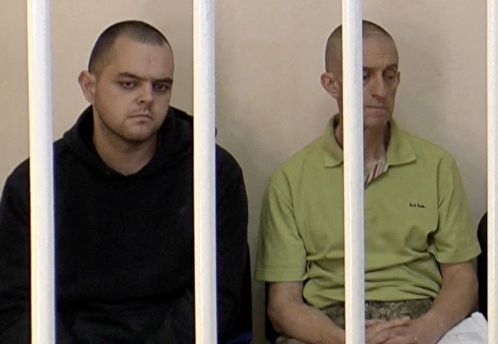 Песков оценил призыв ЕСПЧ не казнить британских наемников, воевавших в Донбассе