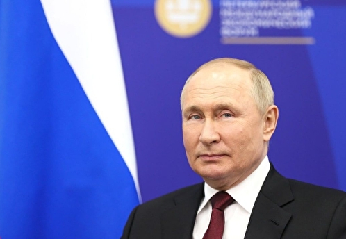 Путин обвинил страны Запада в отказе от принципов гуманизма