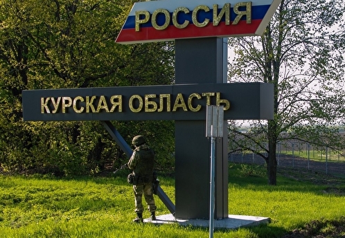 Населенные пункты в Курской области обстреляны украинскими боевиками