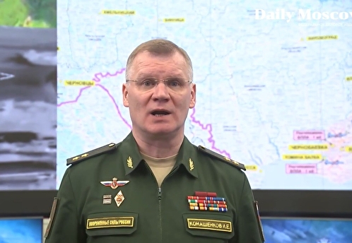 ВС РФ уничтожили хранилища с боеприпасами для систем HIMARS в Днепропетровской области