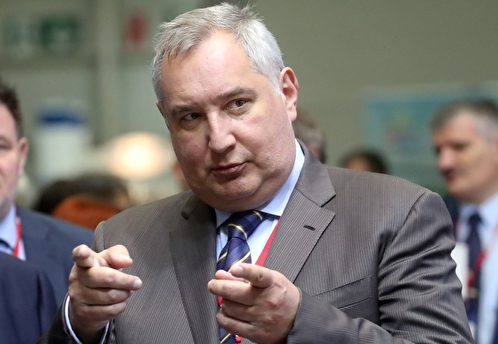 Рогозин освобожден от должности главы «Роскосмоса»