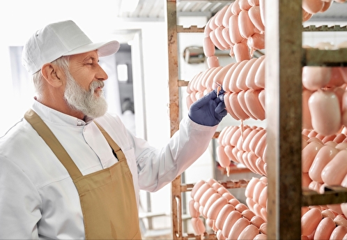 Московские мясные предприятия увеличили объемы производства