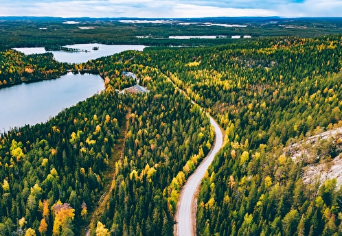 Российские туристы не могут попасть в Финляндию через сухопутную границу