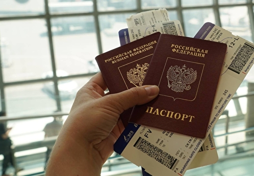 Россия оказалась на 50-м месте в «Индексе паспортов мира»