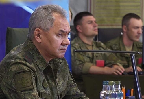 Группировка войск «Запад» получила приказ Шойгу оперативно сбивать украинские БПЛА