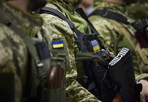 Иностранные наемники на Украине потеряли боевой дух