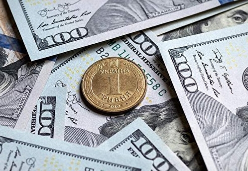Нацбанк Украины понизил курс гривны к доллару на 25%