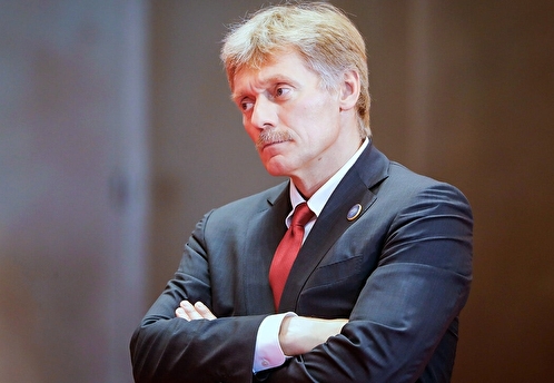 В Кремле отреагировали на предложение признать РФ «спонсором терроризма»