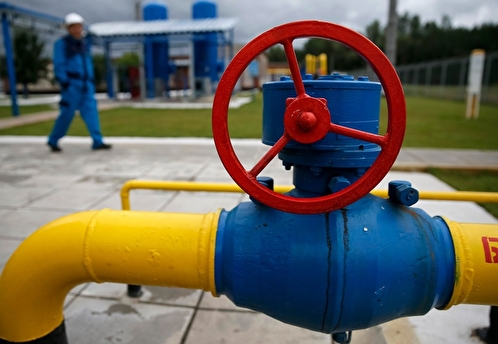 На Украине могут начать воровать российский газ