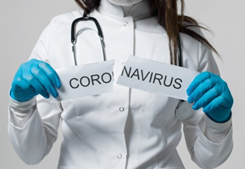 Названо число  россиян, заразившихся штаммом коронавируса «кентавр»