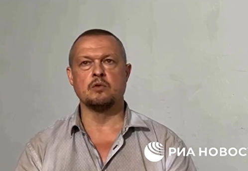 Курировавший вербовку в ДНР экс-полковник СБУ Дмитриев сдался российским силовикам