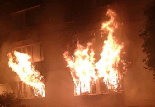 В сгоревшем столичном хостеле были заколочены пожарные выходы