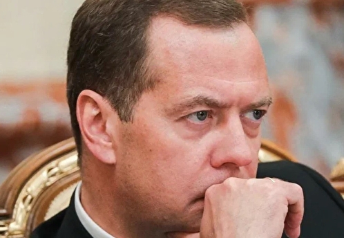 Страницу зампреда Совбеза Медведева во «ВКонтакте» взломали
