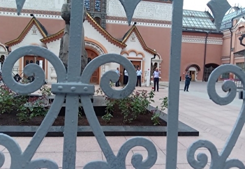 Посетителей Третьяковской галереи эвакуировали из-за угрозы взрыва