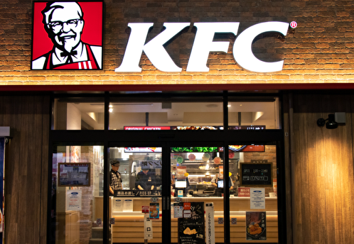 Владелец KFC и Pizza Hut проведет ребрендинг в РФ