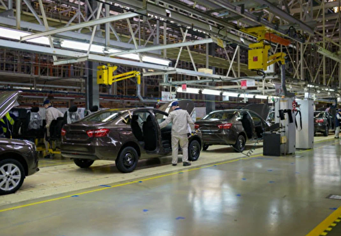 На «АвтоВАЗе» предложили выплаты за добровольное увольнение