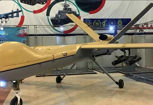 Стало известно о первой возможной поставке в Россию боевых дронов из Ирана