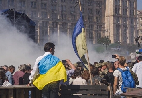 Песков: настоящей угрозой миропорядку в мире и Европе был переворот на Украине в 2014-м