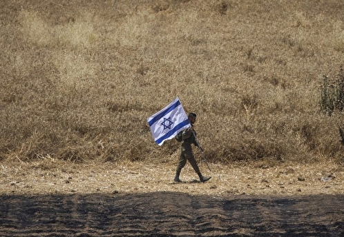 Израильская армия нанесла удар по сектору Газа