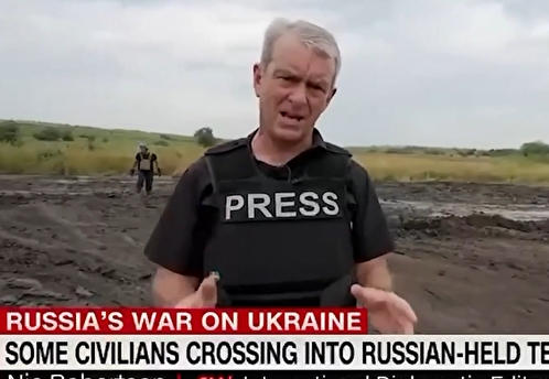 CNN показал сюжет об уезжающих на освобожденные РФ территории украинцах