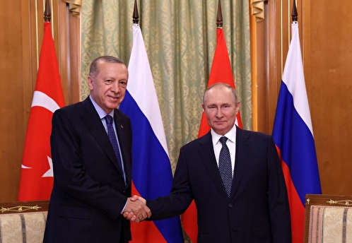Путин поддержал Эрдогана в критически важный для Анкары момент