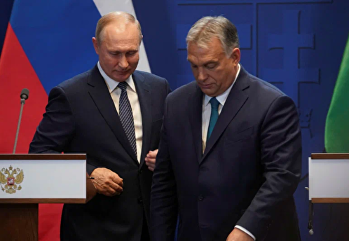 В США друзьями Путина в НАТО назвали Эрдогана, Берлускони и Орбана