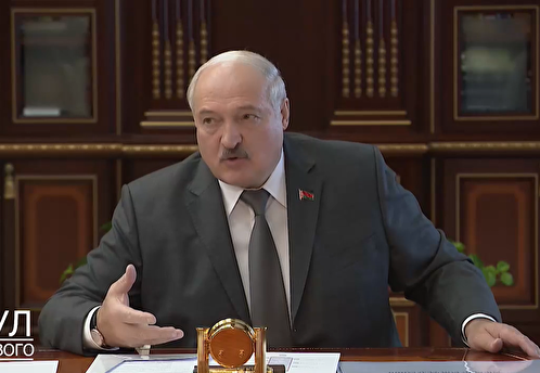 Лукашенко отреагировал на изъятие белорусской собственности в Литве