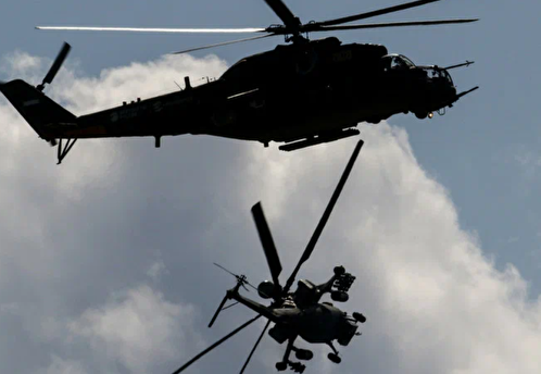 Россия отозвала лицензии у Болгарии и Чехии за незаконный ремонт украинских вертолетов