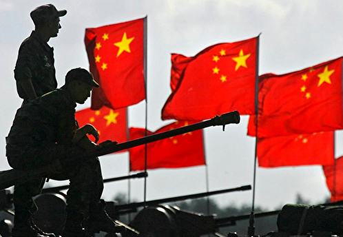 Китайская армия начала учения близ Тайваня