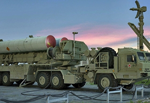 Контракт на поставку системы ПВО С-500 в войска подписан МО РФ