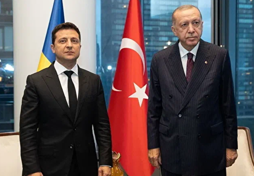 Эрдоган во Львове может предложить Зеленскому организовать его встречу с Путиным