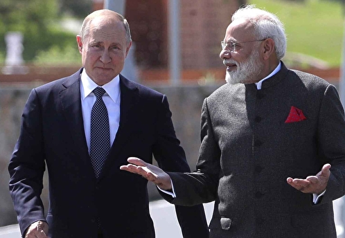 В США назвали причину, по которой Индия не осуждает СВО РФ на Украине