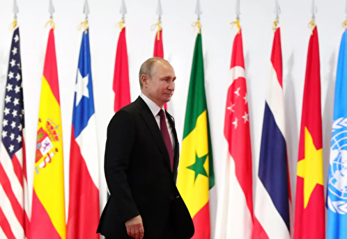 Стало известно, что Путин посетит саммит G20 на Бали 15-16 ноября